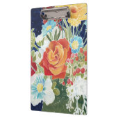 Midnight Florals IV Klembord (Links)