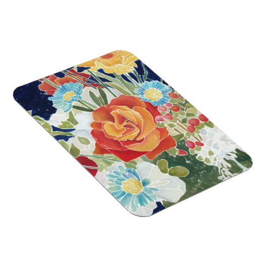 Midnight Florals IV Magneet (Rechterzijde)