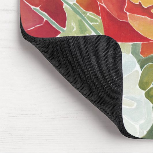 Midnight Florals IV Muismat (Hoek)