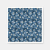 Midnight Flurry Servet (Voorkant)