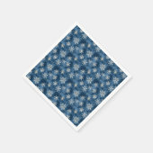 Midnight Flurry Servet (Hoek)