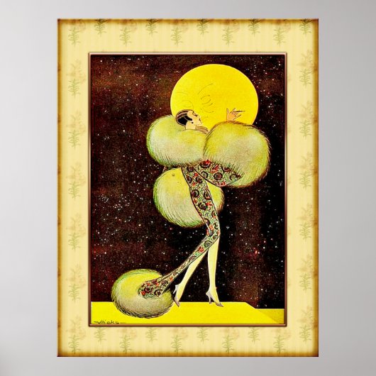  Midnight Follies (Hicks) Poster (Voorkant)