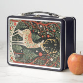 Midnight Forest Christmas Deer (In situ)