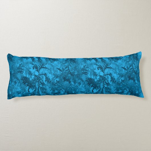 Midnight Forest Lichaamskussen (Achterkant)