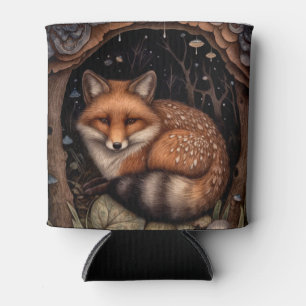 Midnight Fox Koelbox Blikjeskoeler