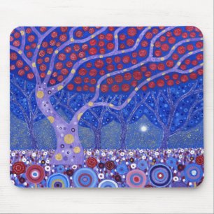 Midnight Garden 2010 Muismat
