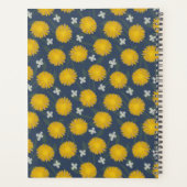 Midnight Garden 2026 Planner (Achterkant)