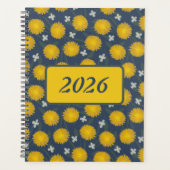 Midnight Garden 2026 Planner (Voorkant)