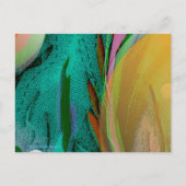 Midnight Garden briefkaart 2 (Voorkant)