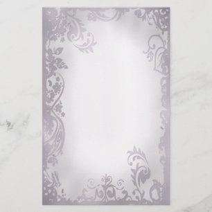 Midnight Garden Briefpapier
