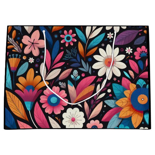 Midnight Garden Groot Cadeauzakje (Voorkant)