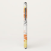 Midnight Garden Hawaiian Hibiscus Floral Case-Mate iPhone Case (Achterkant/links)