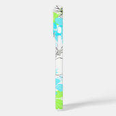 Midnight Garden Hawaiian Hibiscus Floral Case-Mate iPhone Case (Achterkant / Links)