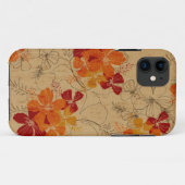 Midnight Garden Hawaiian Surfboard iPhone 5 Hoesje (Achterkant (horizontaal))