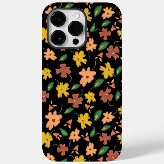 Midnight Garden iPhone / iPad case (Achterkant)