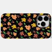 Midnight Garden iPhone / iPad case (Achterkant (horizontaal))