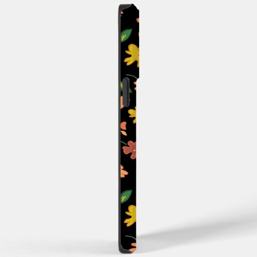 Midnight Garden iPhone / iPad case (Achterkant / Rechts)