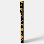 Midnight Garden iPhone / iPad hoesje (Achterkant / Links)