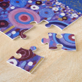 Midnight Garden Legpuzzel (Zijkant)