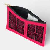 Midnight Garden Line Frambozenbloesem Etui (Open)