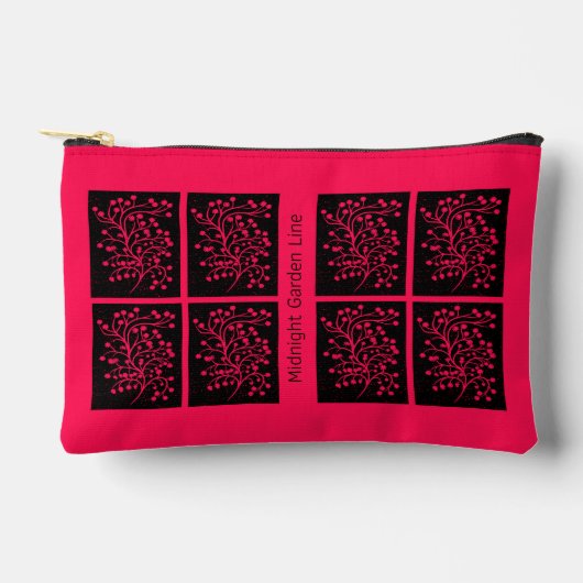 Midnight Garden Line Frambozenbloesem Etui (Voorkant)