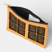 Midnight Garden Line Golden Amber Etui (Open)