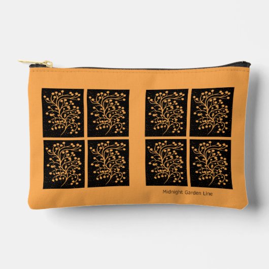 Midnight Garden Line Golden Amber Etui (Voorkant)
