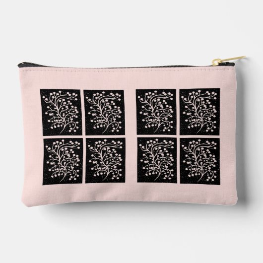 Midnight Garden Line Soft Pink Etui (Achterkant)