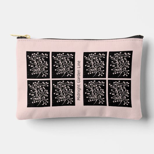 Midnight Garden Line Soft Pink Etui (Voorkant)