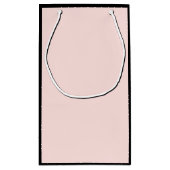 Midnight Garden Line Soft Pink Klein Cadeauzakje (Achterkant)