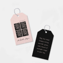 Midnight Garden Line Zacht Roze