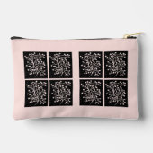 Midnight Garden Line Zacht Roze Etui (Achterkant)