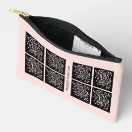 Midnight Garden Line Zacht Roze Etui