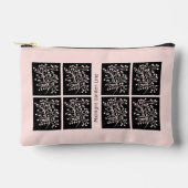 Midnight Garden Line Zacht Roze Etui (Voorkant)