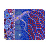 Midnight Garden Magneet (Horizontaal)