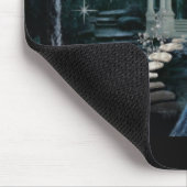 Midnight Garden Mousepad Muismat (Hoek)