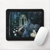 Midnight Garden Mousepad Muismat (Met muis)