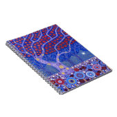 Midnight Garden Notitieboek (Rechterzijde)