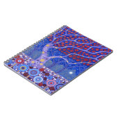 Midnight Garden Notitieboek (Linkerzijde)