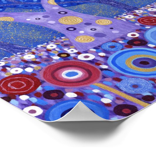 Midnight Garden Poster (Hoek)