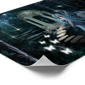 Midnight Garden Poster (Hoek)