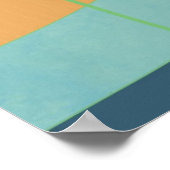 Midnight Garden Poster (Hoek)