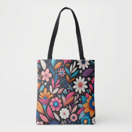 MIdnight Garden Schouder Tas en Crossbody