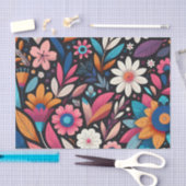 Midnight Garden Tissuepapier (Craft)