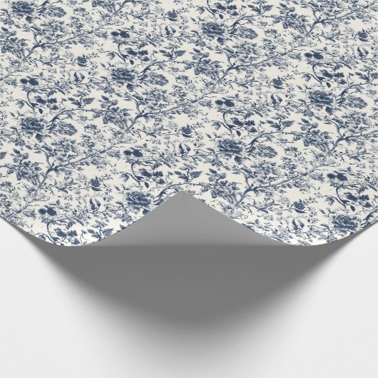 Midnight Garden Toile Cadeaupapier (Hoek)