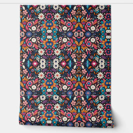 Midnight Garden Wallpaper Behang