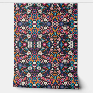 Midnight Garden Wallpaper Behang