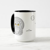 Midnight Gaze Eclipse Watcher Uil Mok (Voorkant links)