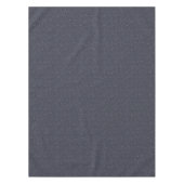 Midnight Gespikkelde Stippen voor het schilderen v Tafelkleed (Voorkant)