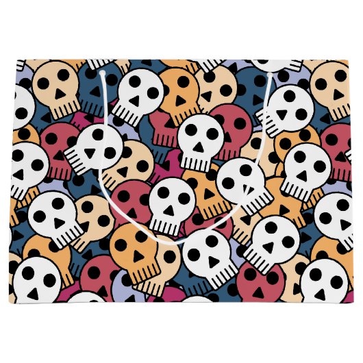 Midnight Ghost Groot Cadeauzakje (Voorkant)